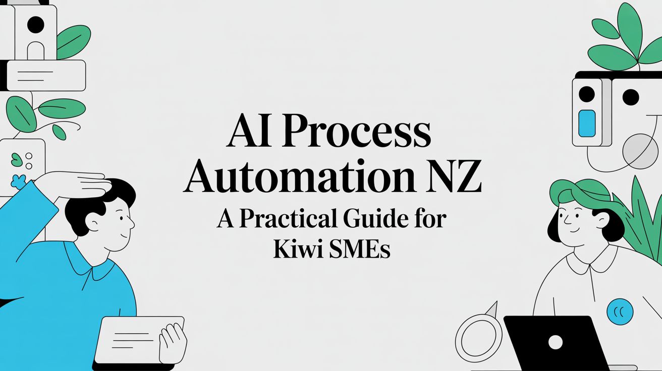 AI Process Automation NZ: A Practical Guide for Kiwi SMEs