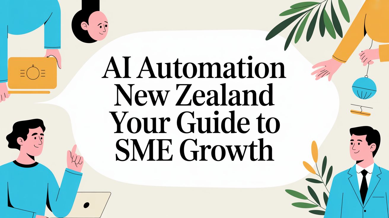 AI Automation New Zealand: Your Guide to SME Growth