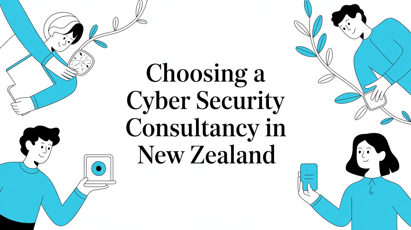 Choosing a Cyber Security Consultancy in New Zealand