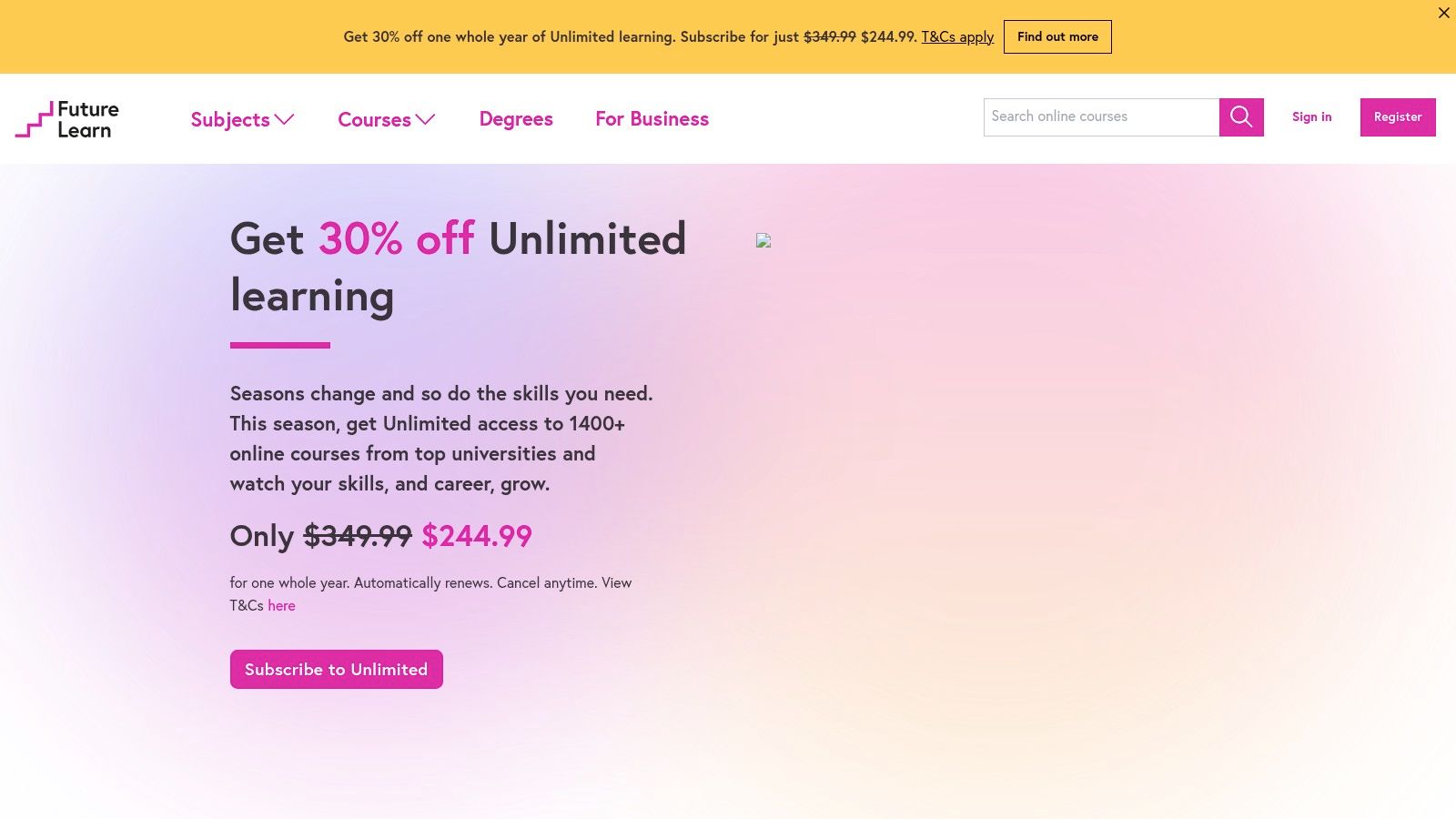 FutureLearn