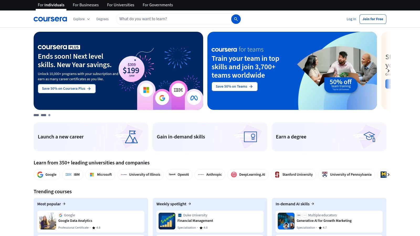 Coursera