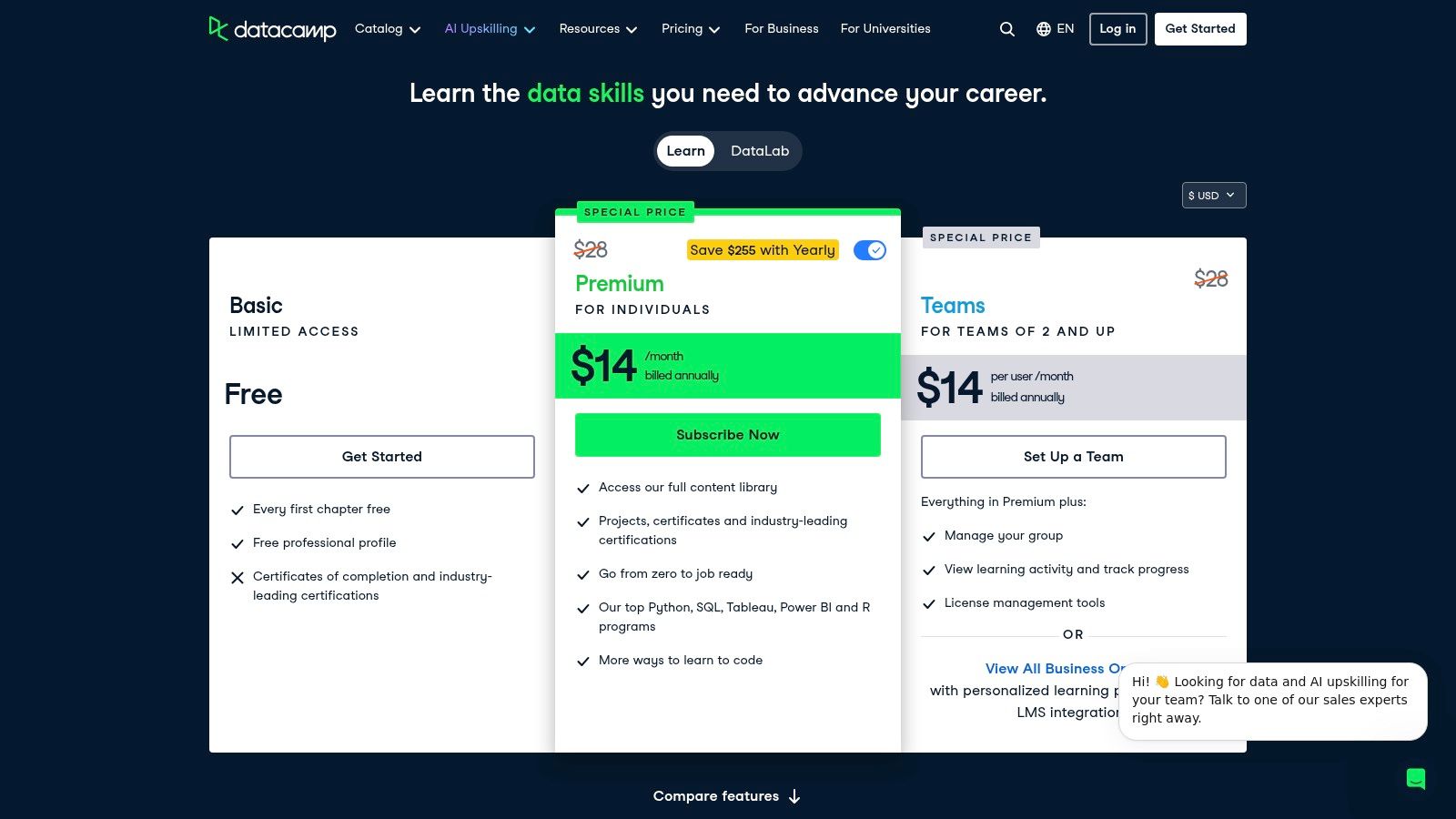 DataCamp