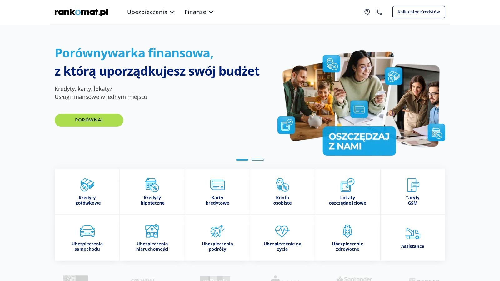 Rankomat (sekcja Finanse)