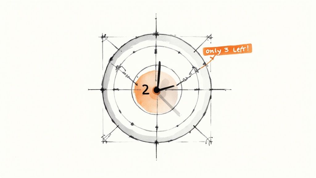 Create Urgency and Scarcity (Without Spam Triggers)