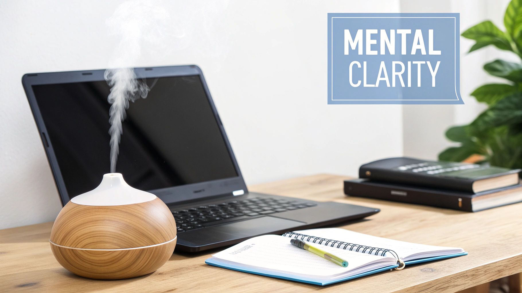 Increased Focus and Mental Clarity