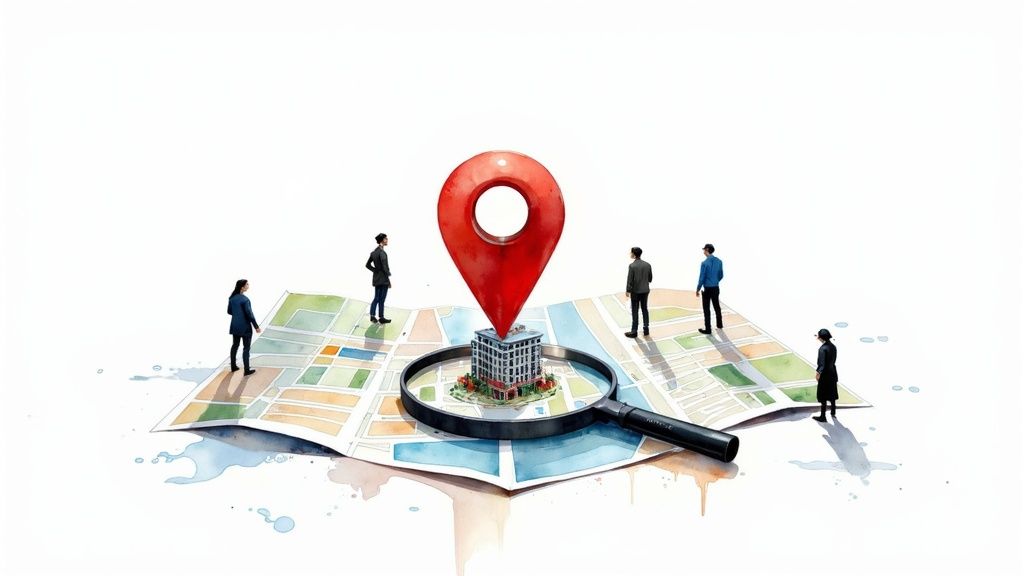 Local SEO and Google My Business Optimization