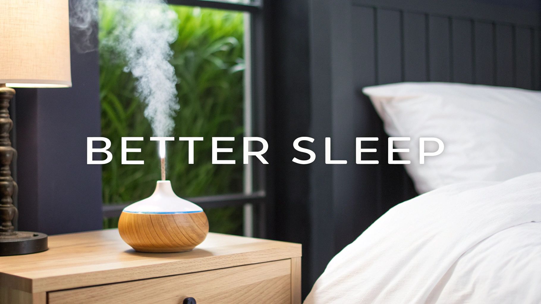 Improved Sleep Quality