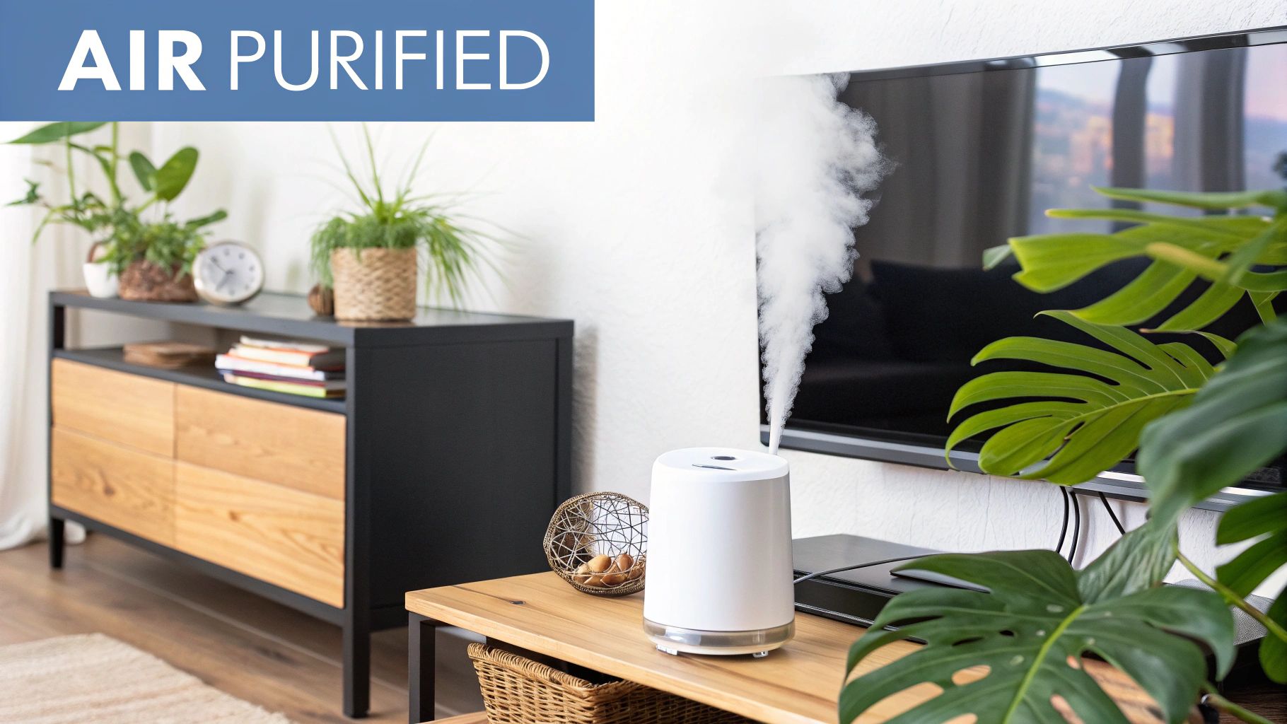Enhanced Air Purification