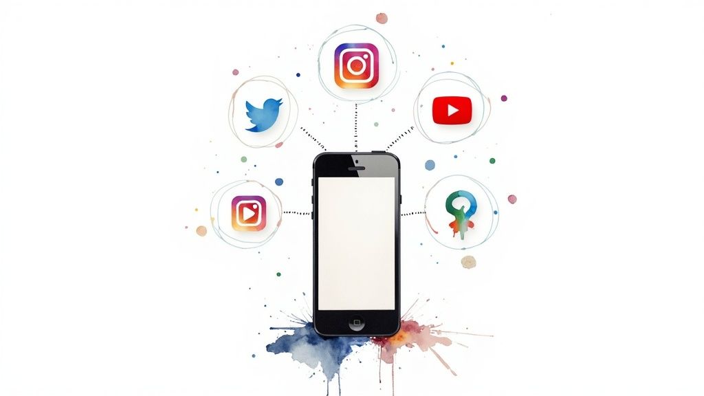 Social Media Integration Strategy