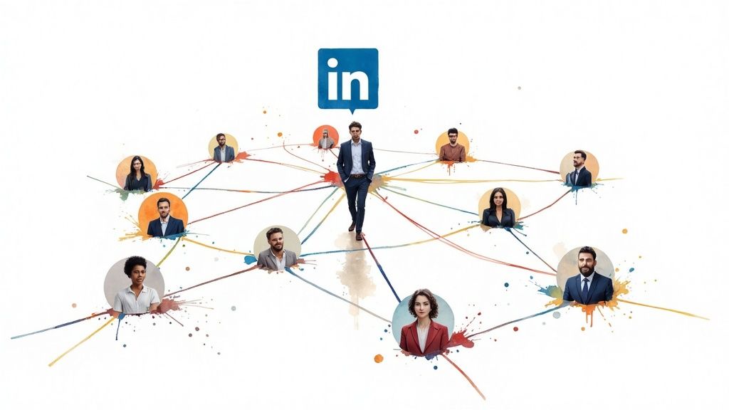 Social Media Marketing and LinkedIn Networking