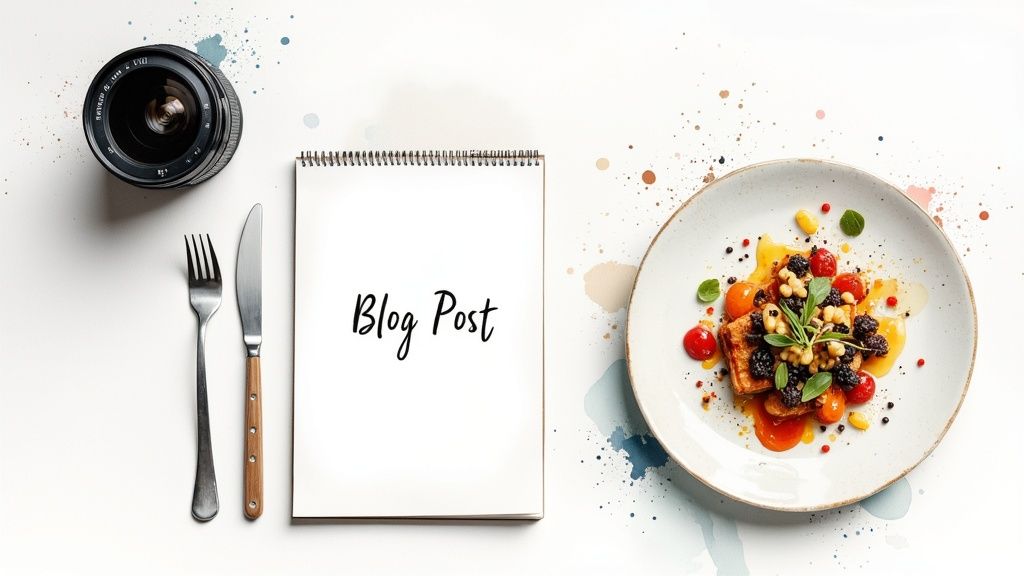 Top Digital Marketing Strategies for Restaurants in 2025