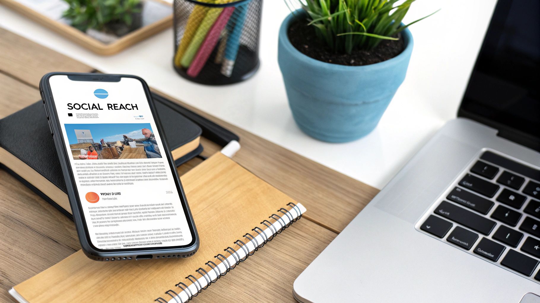 Social Media Marketing for Real Estate