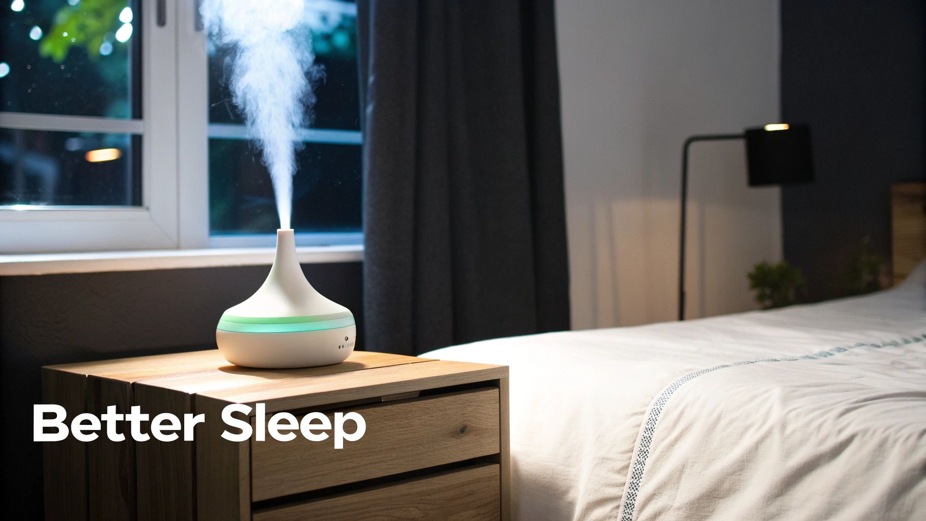 Improved Sleep Quality