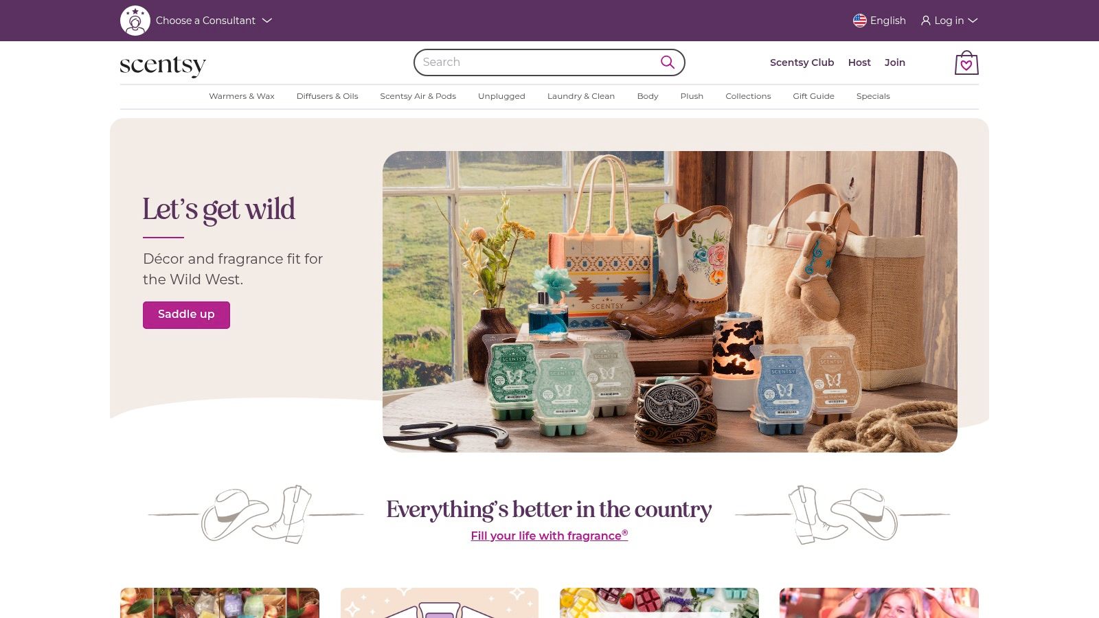 Scentsy