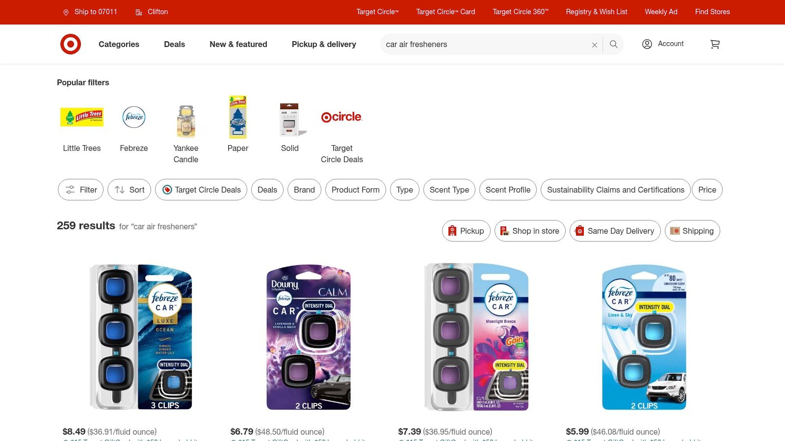 Target