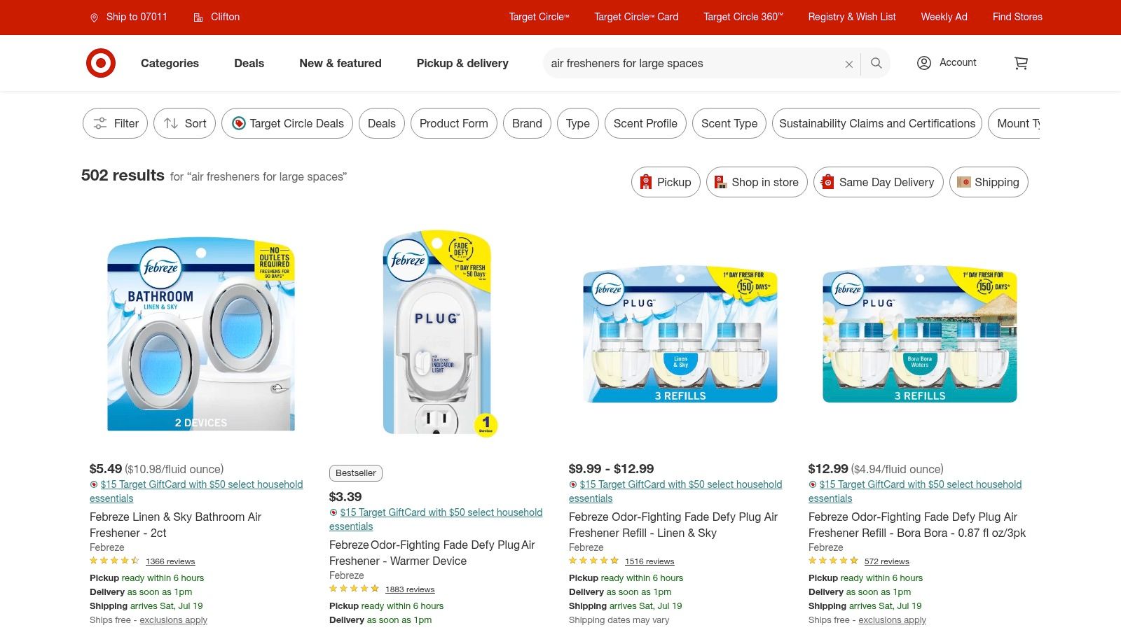 Target