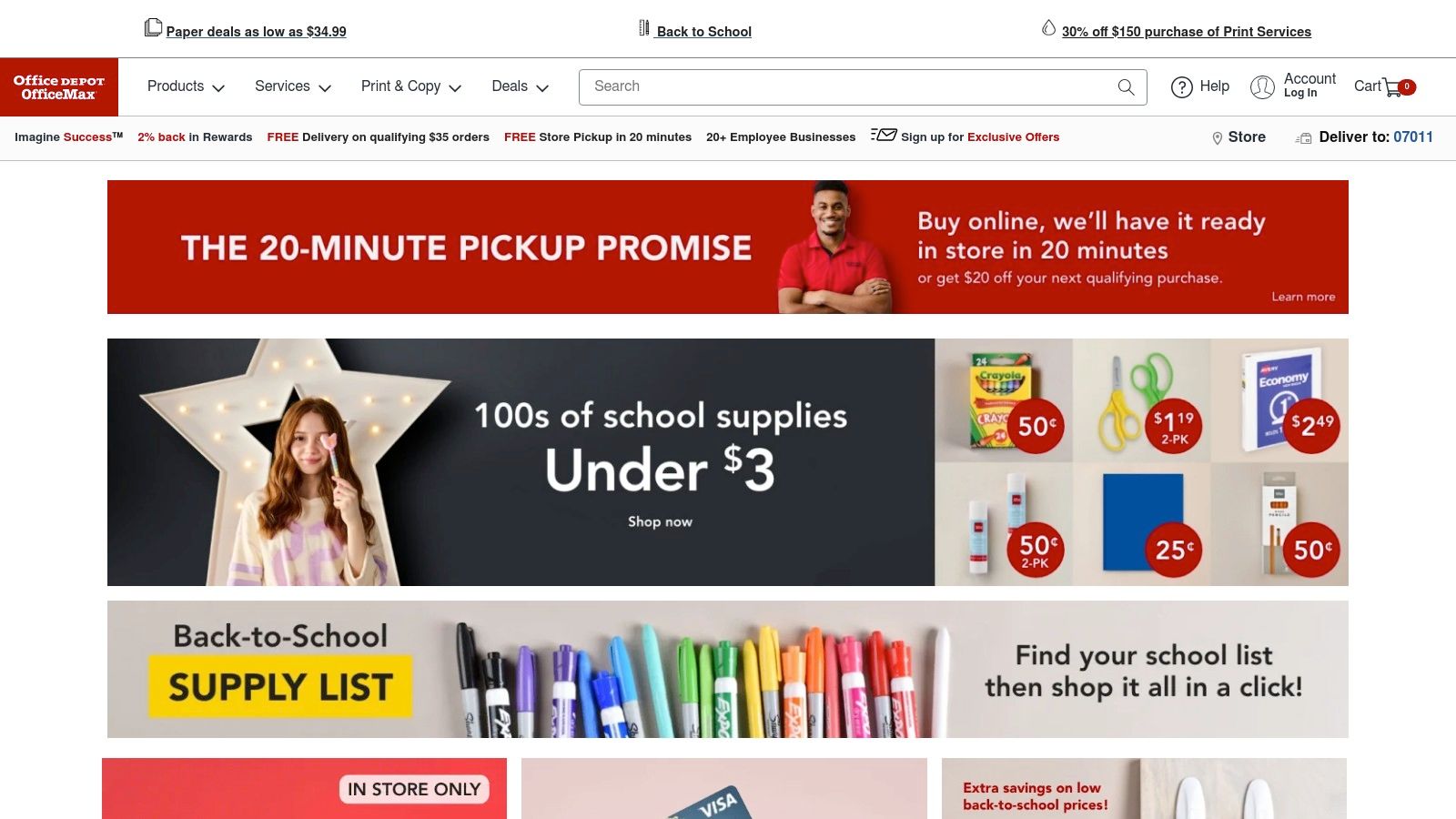 Office Depot