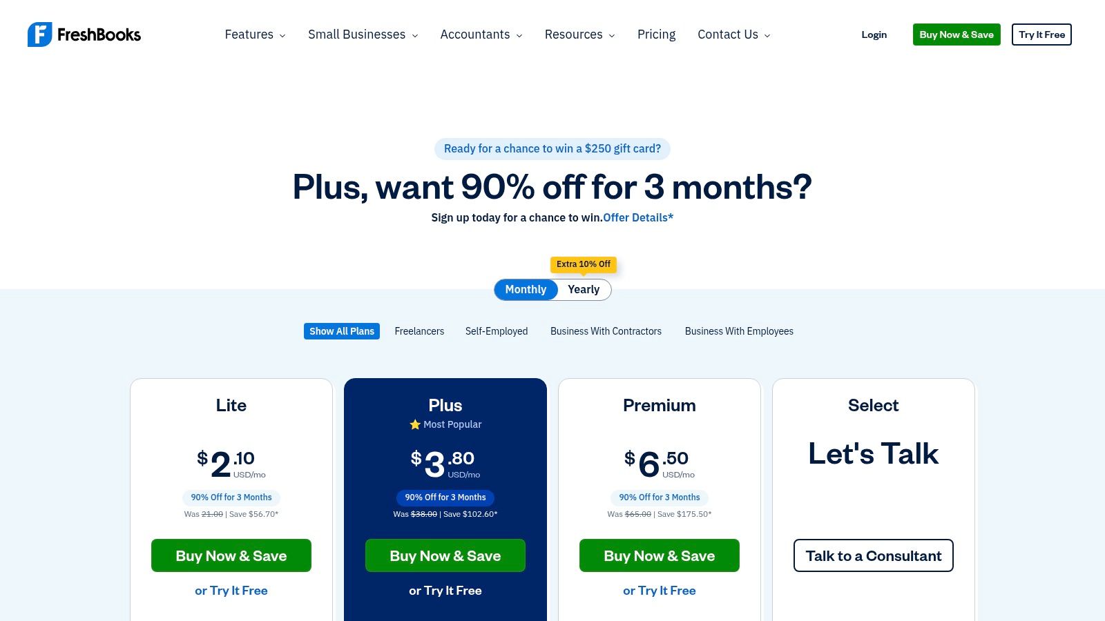 Best Digital Marketing Agency in USA - Adfuel FreshBooks