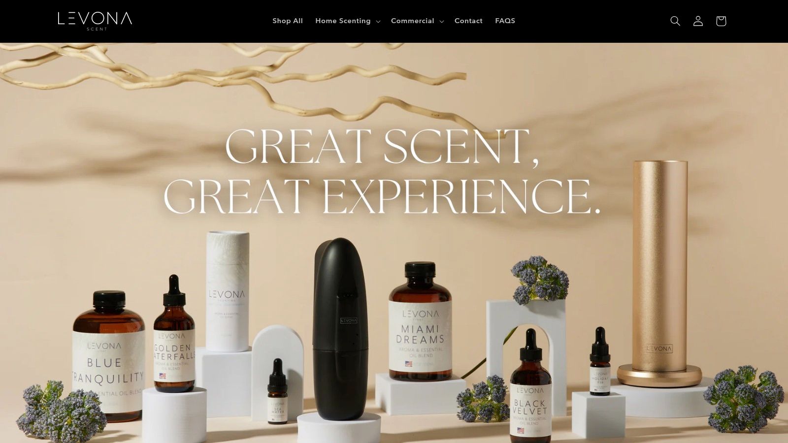Levona Scent