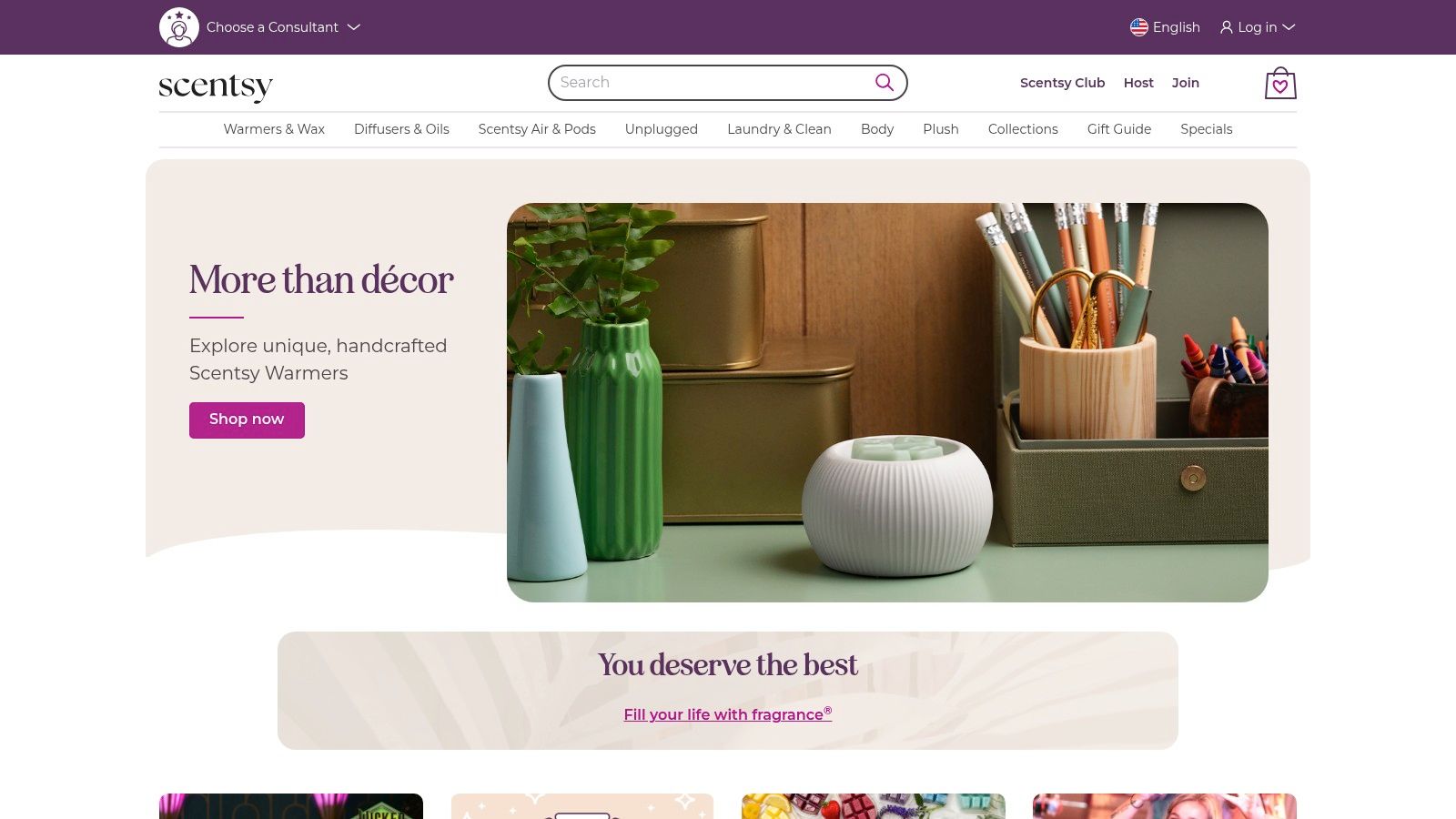 Scentsy