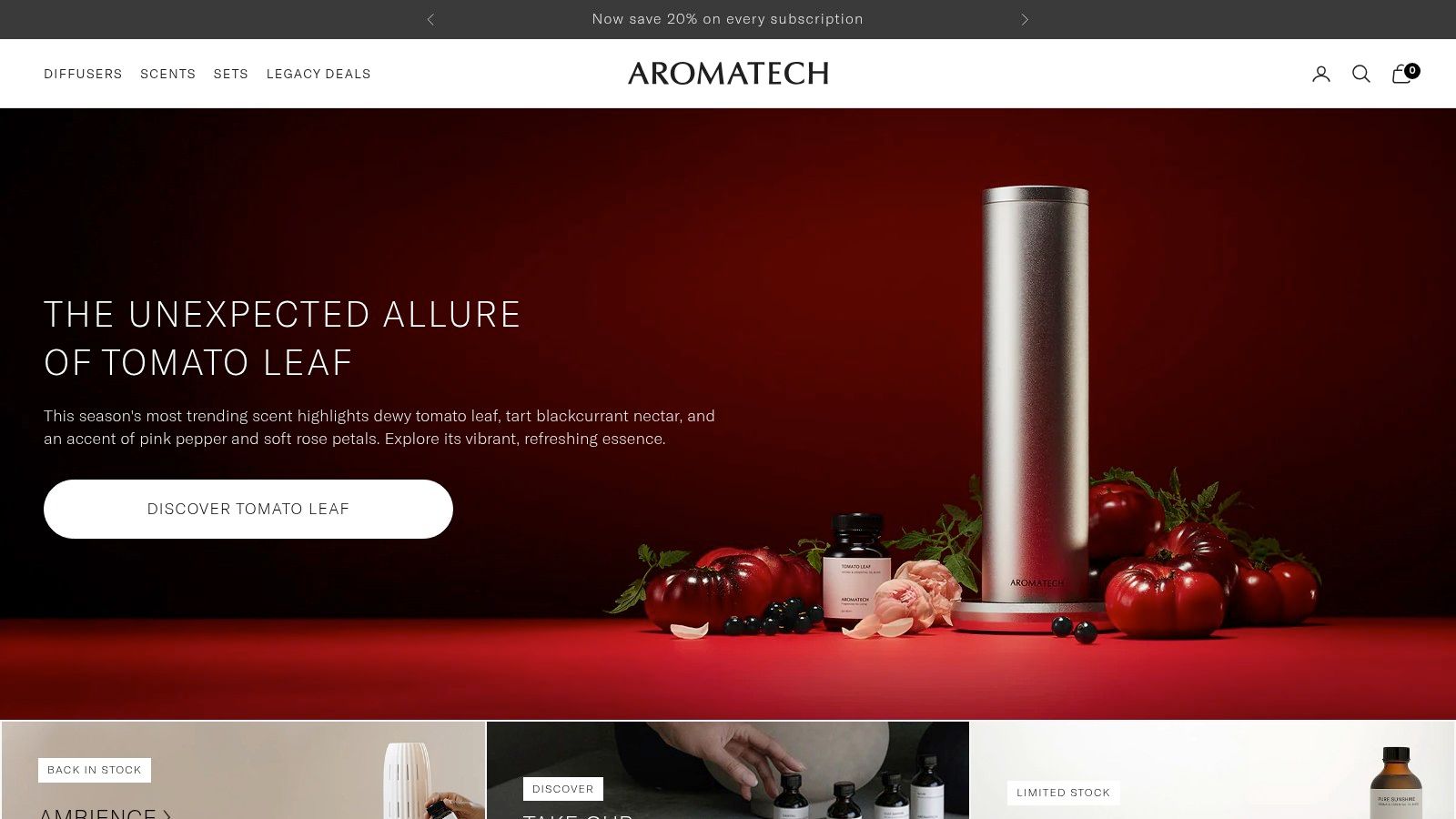 AromaTech