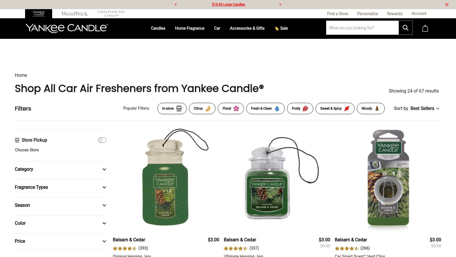 Yankee Candle