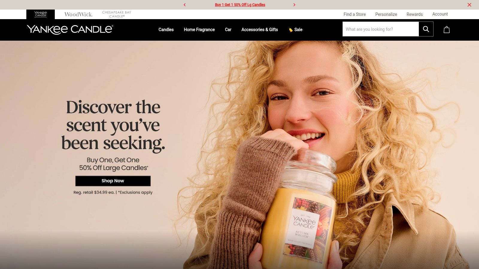 Yankee Candle