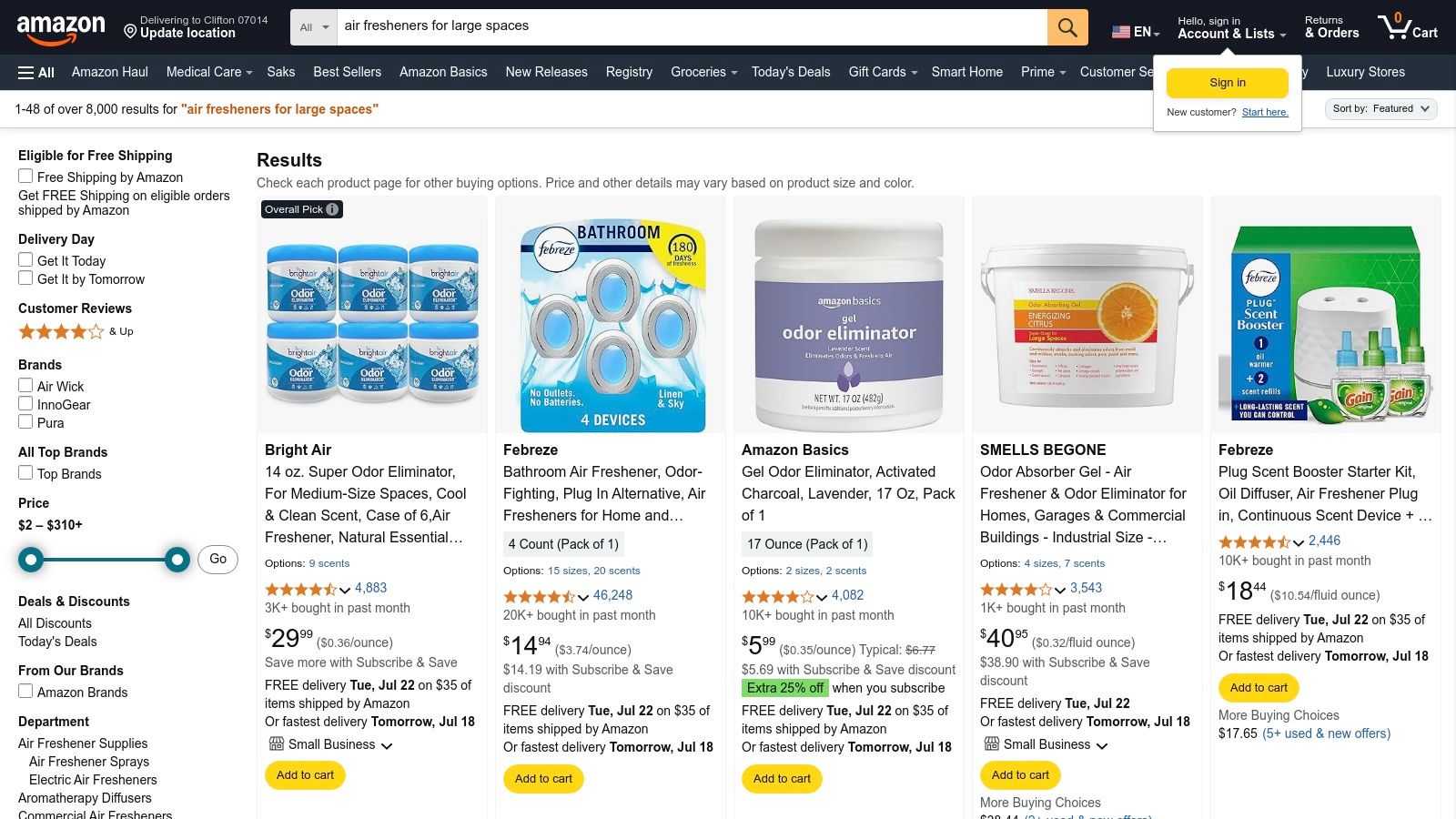 Amazon