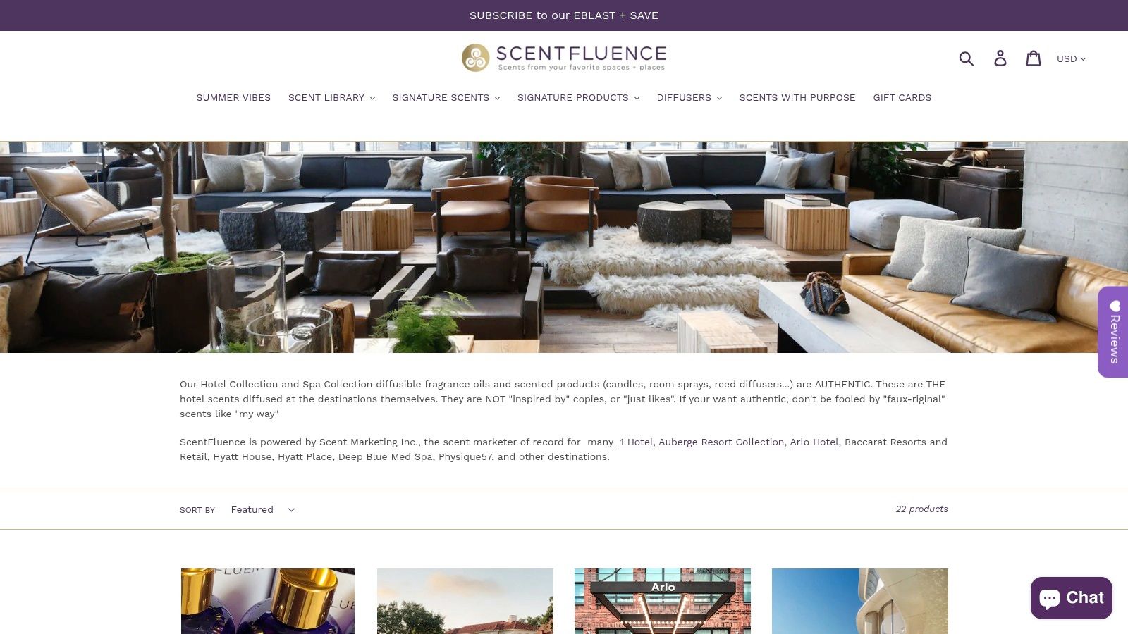 ScentFluence