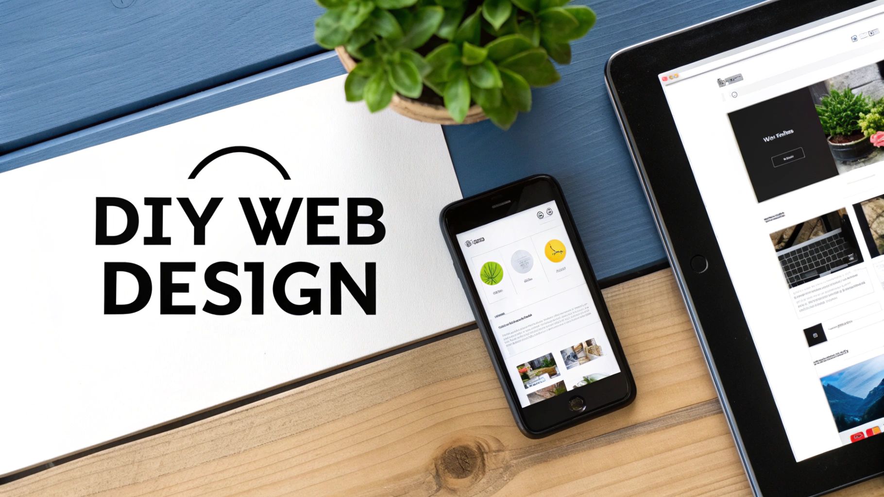 Avoiding Web Design Mistakes