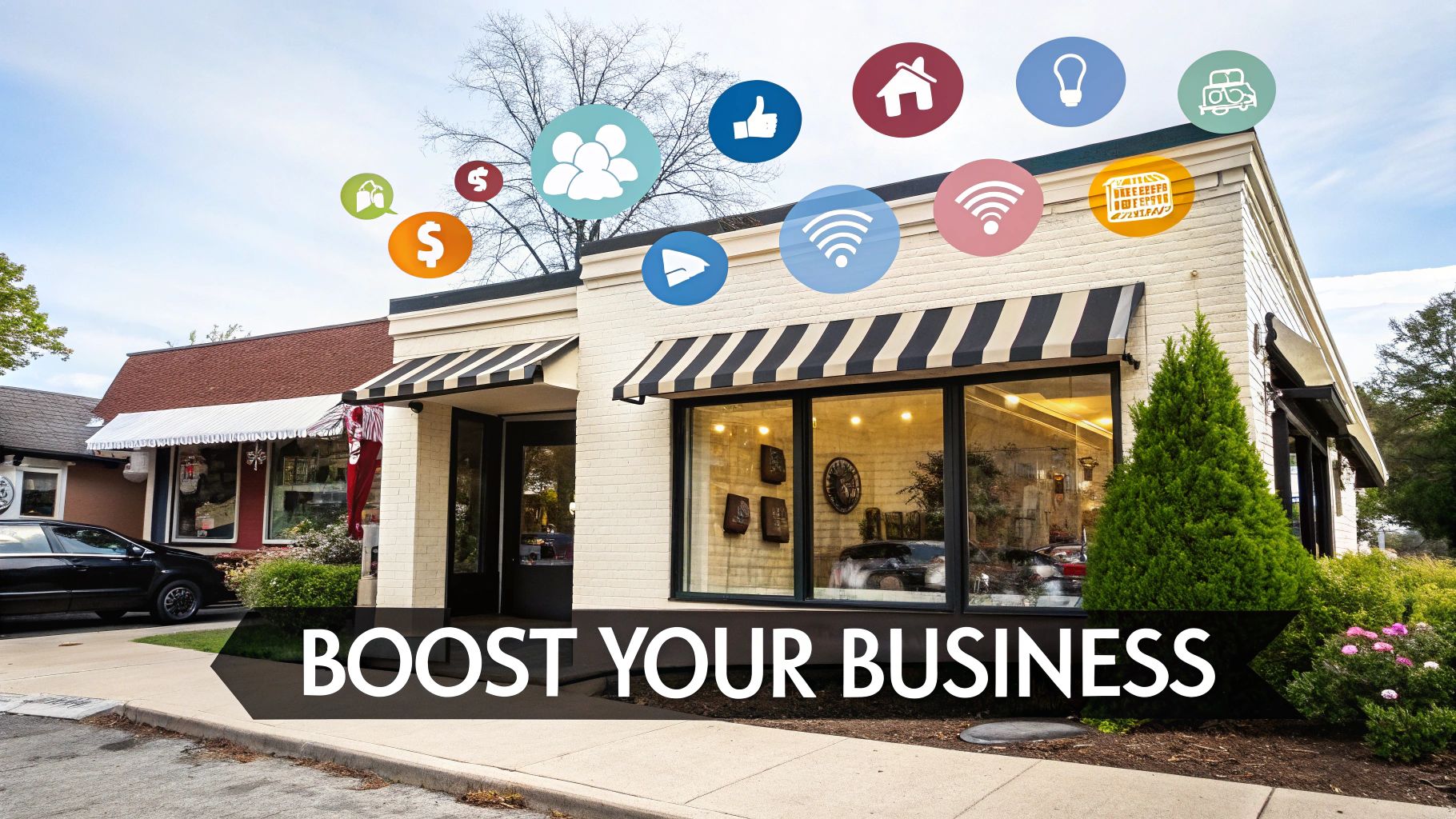 Screenshot from https://www.wix.com