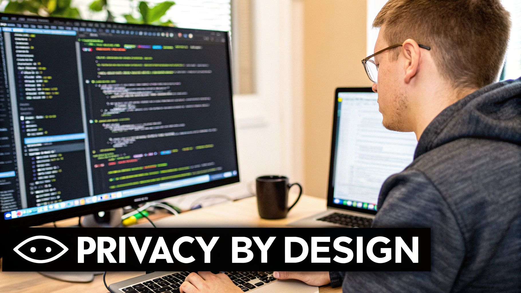 Privacy by Design and Default Implementation