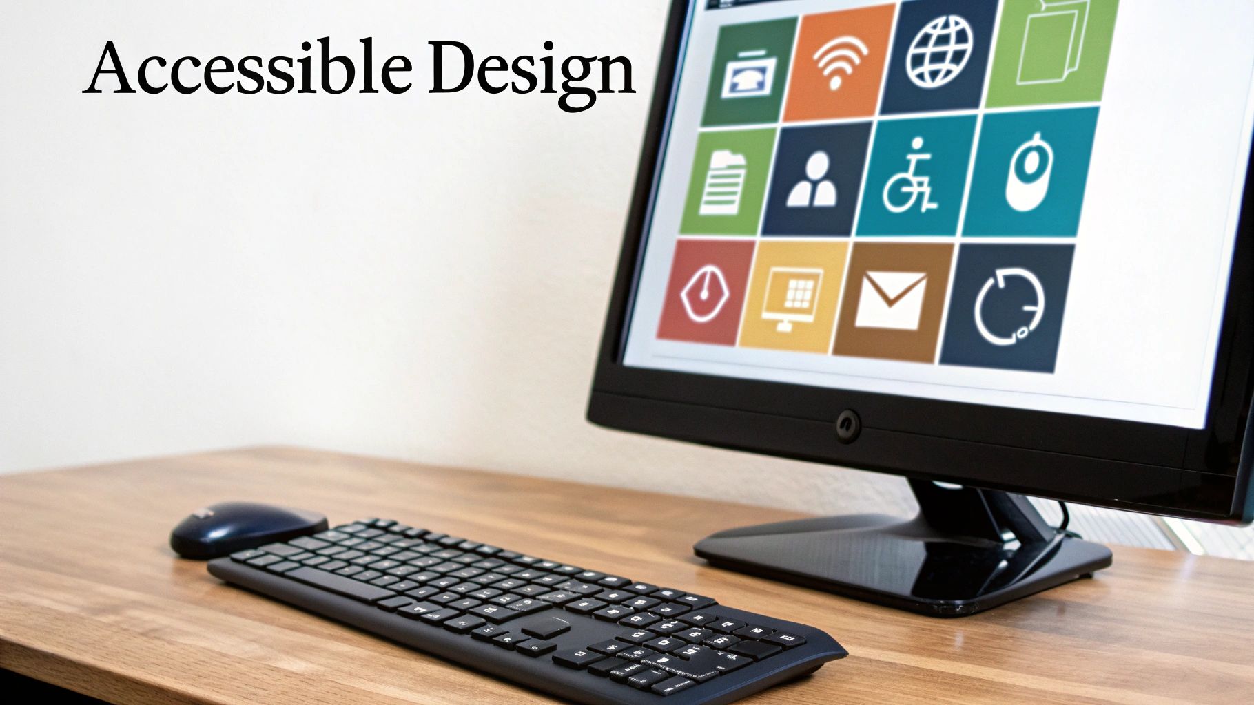 WCAG 2.1 AA Accessibility Standards