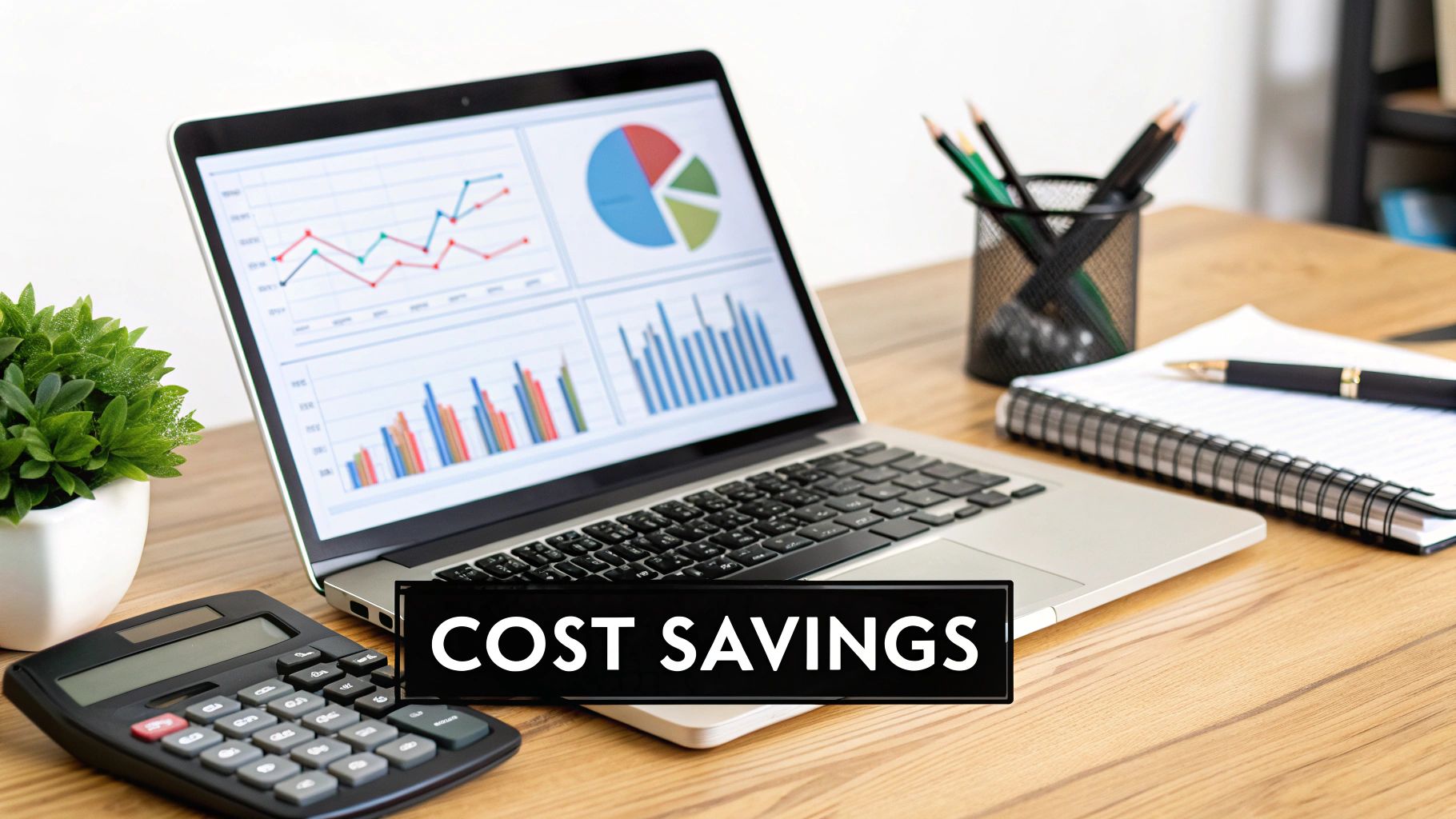 Significant Cost Reduction and Predictable IT Budgeting