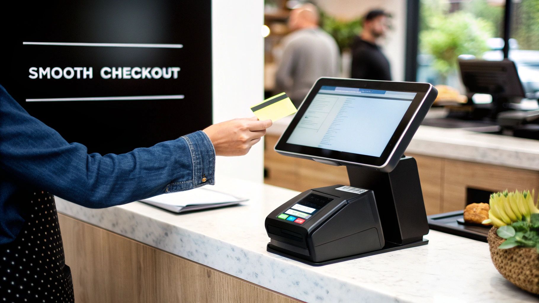 Point of Sale (POS) Systems