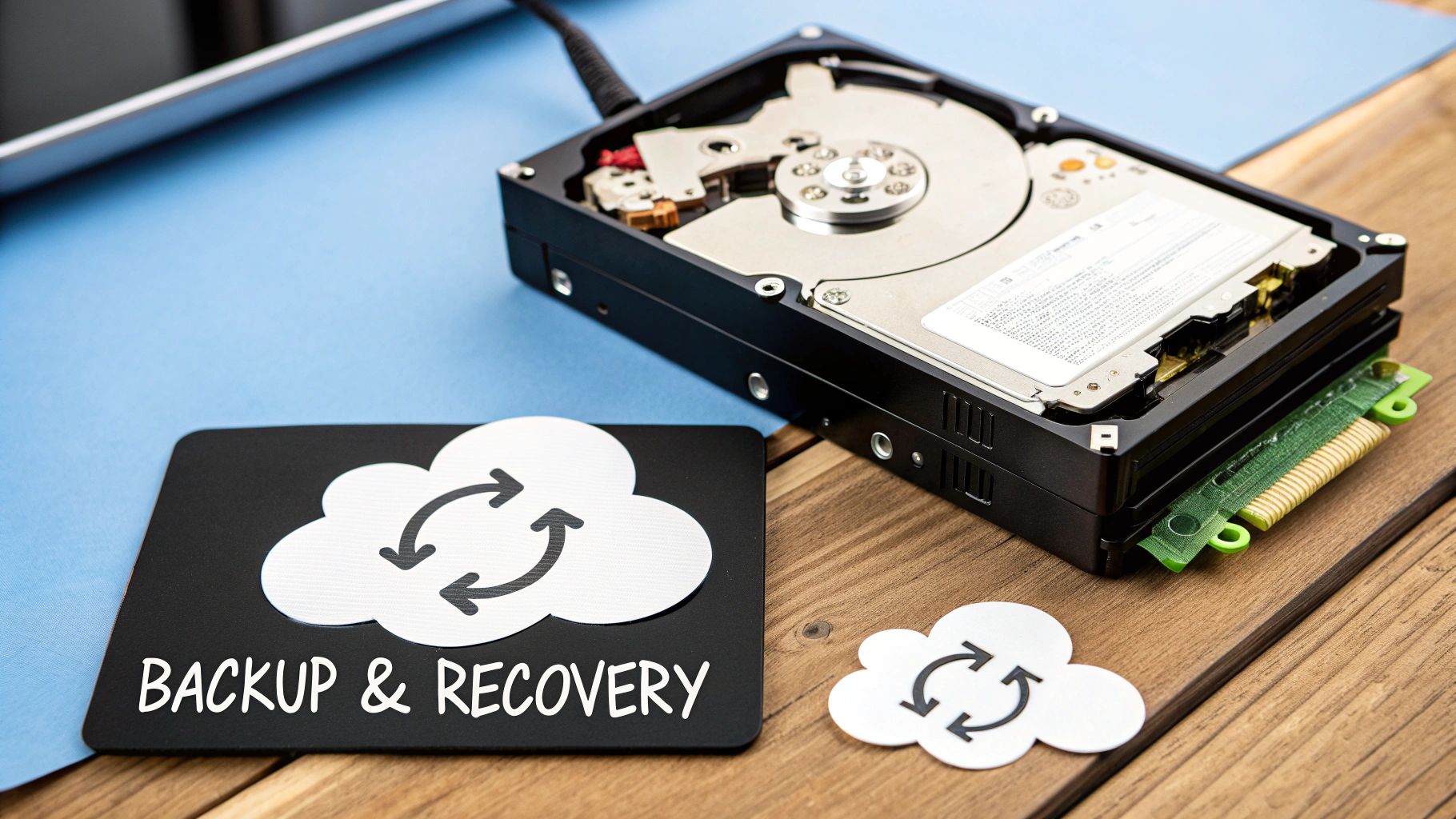 Data Backup and Recovery Planning