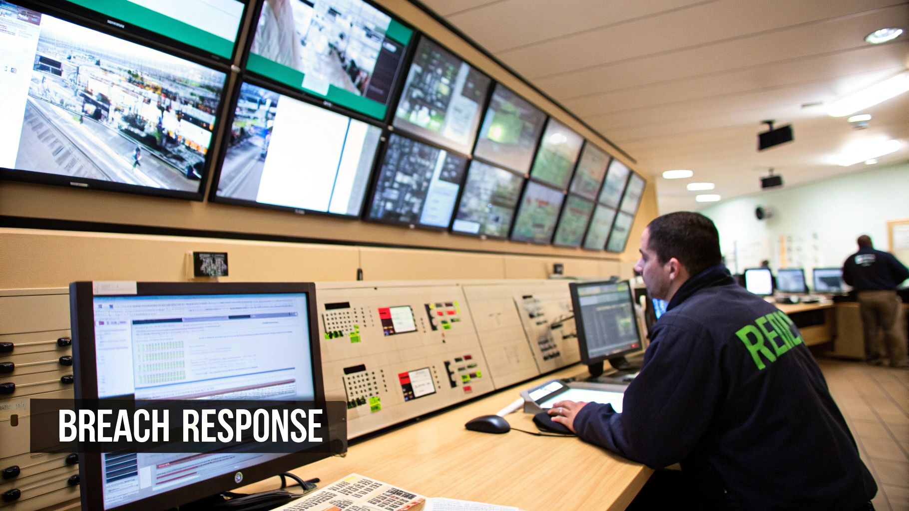 Data Breach Detection and Response Plan