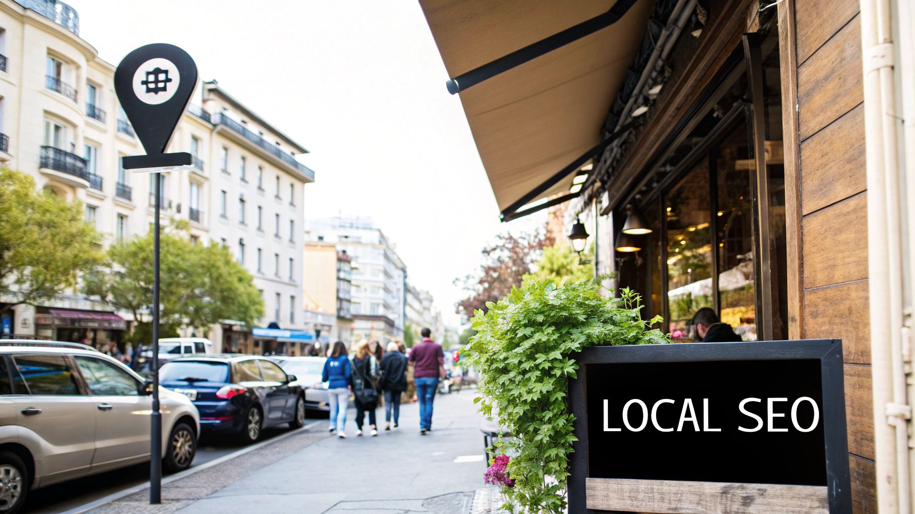 Local SEO & Google My Business