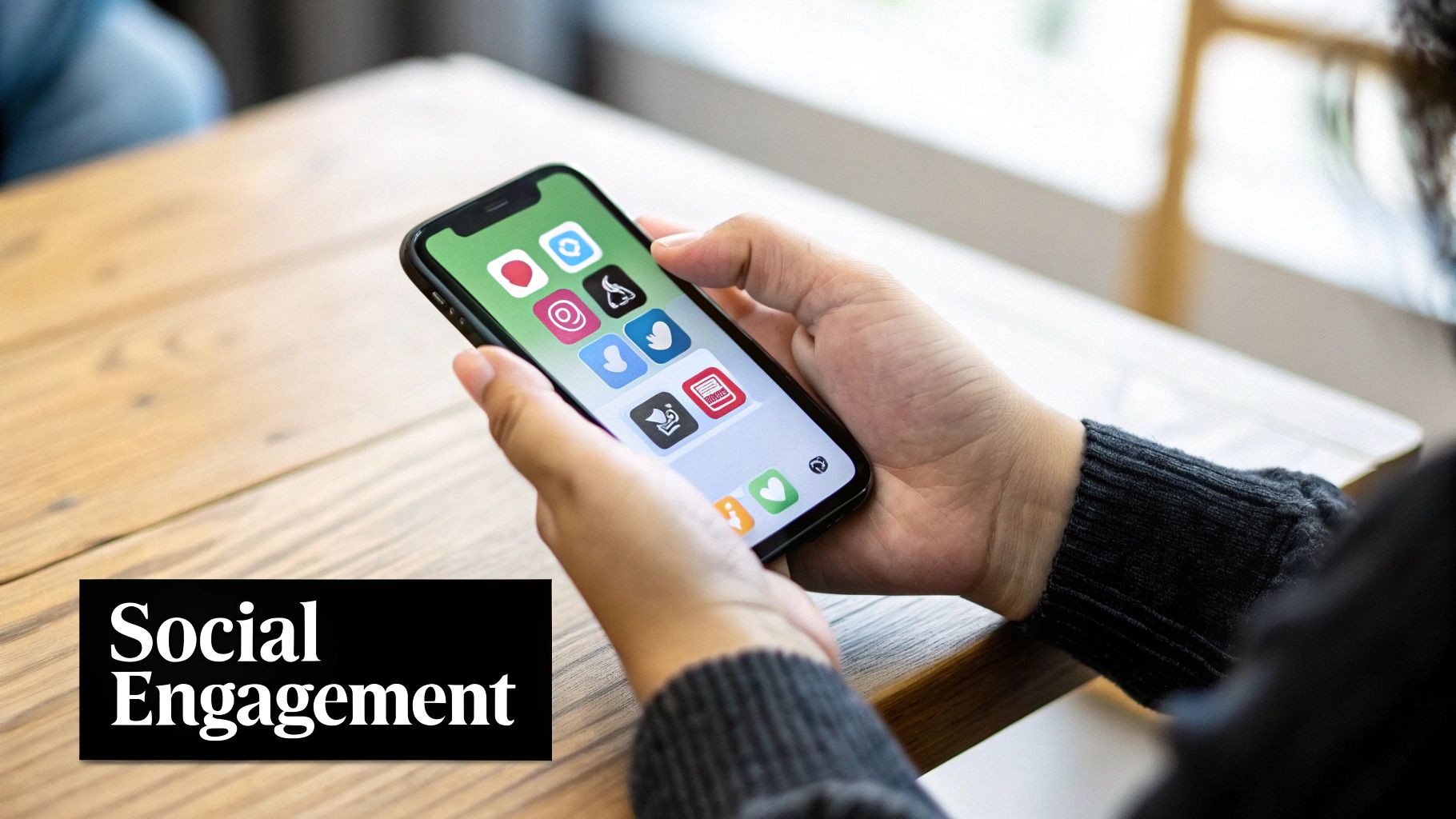 Social Media Marketing