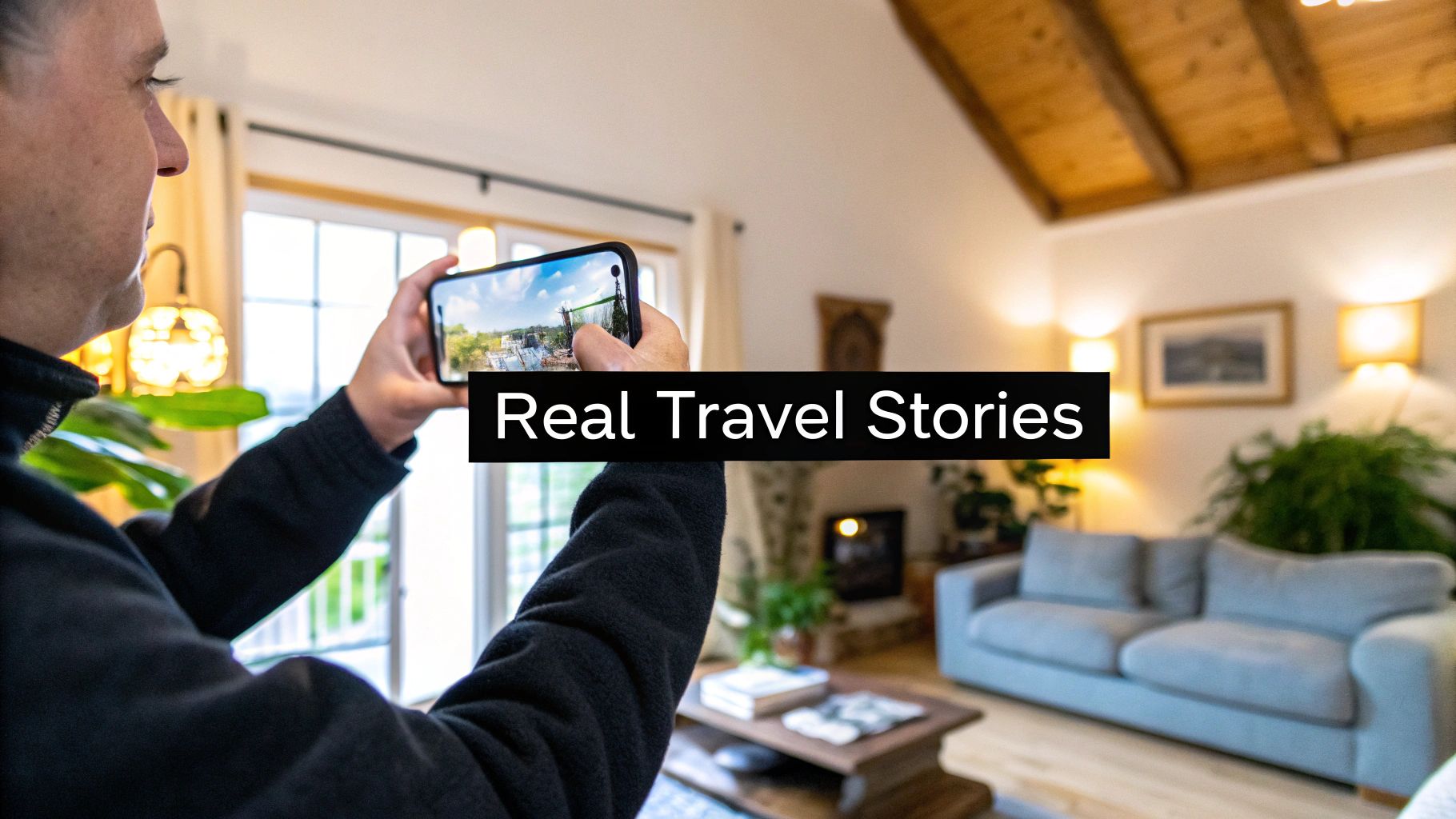 Airbnb's Instagram User-Generated Content Strategy