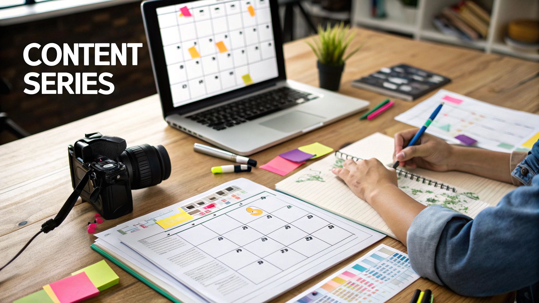 Content Series Strategy