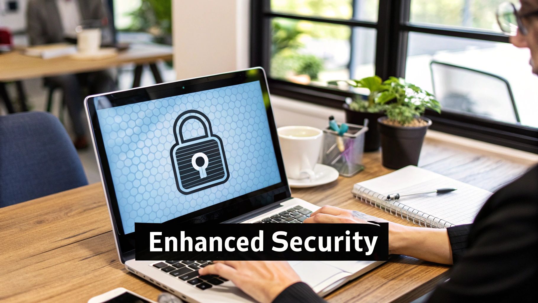 Enhanced Cybersecurity and Compliance Management