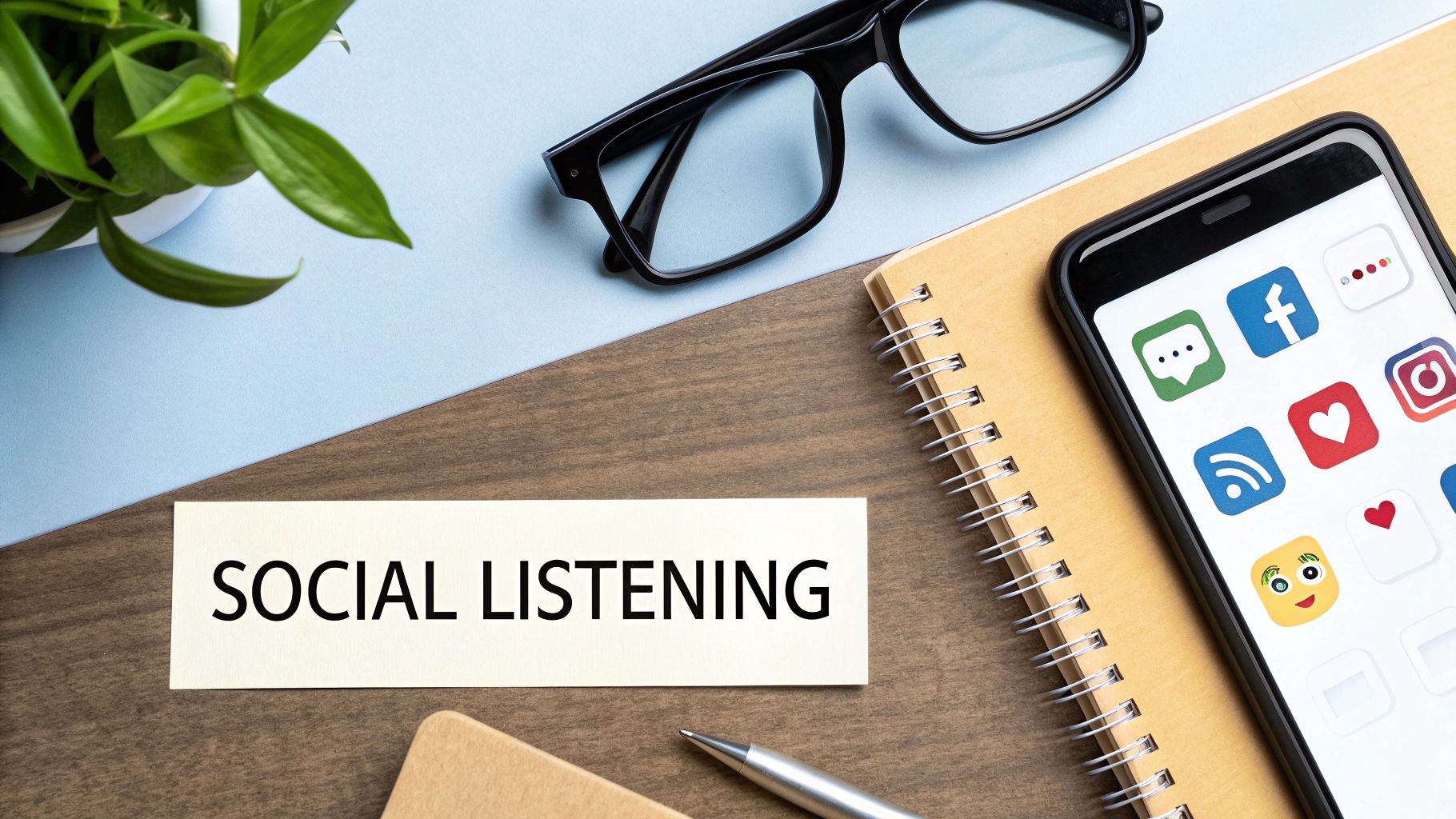 Social Media Monitoring and Engagement