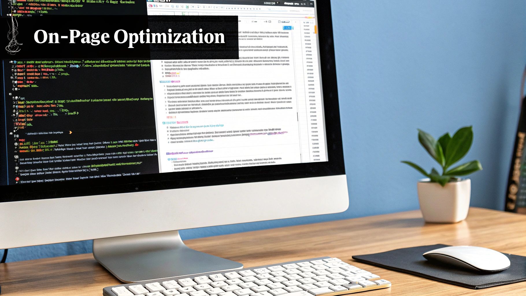 On-Page Content Optimization