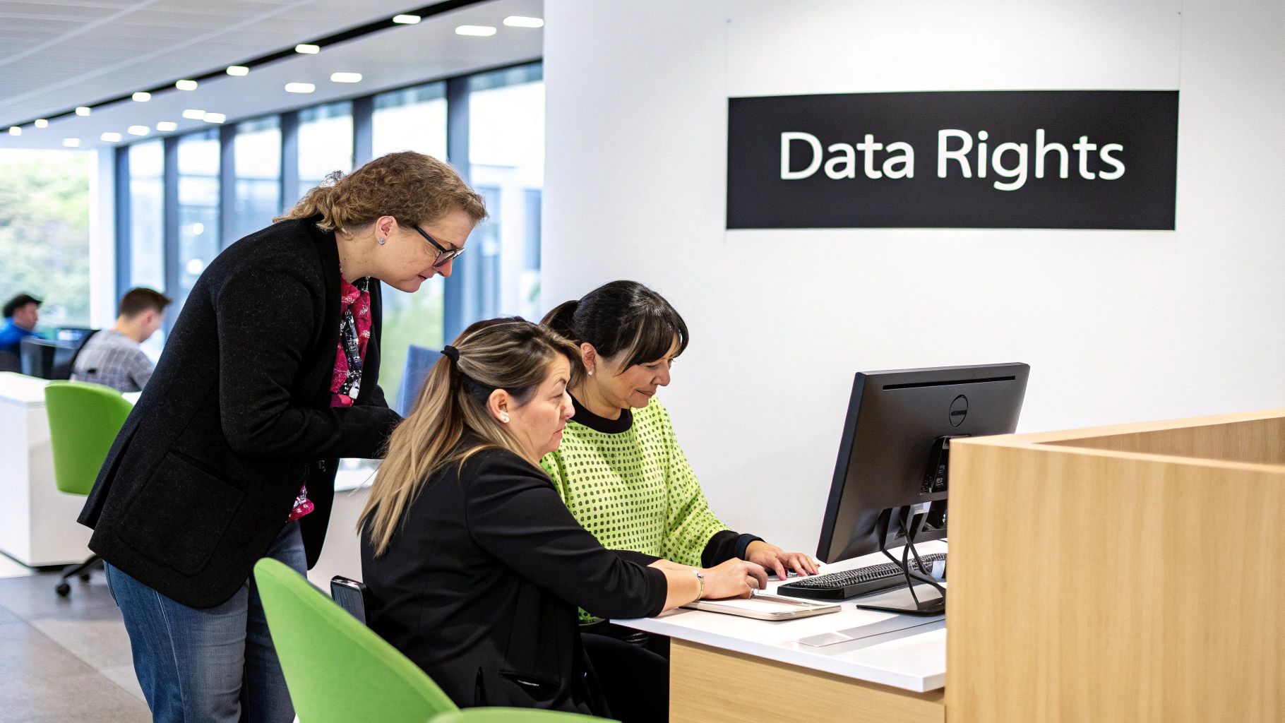 Data Subject Rights Implementation