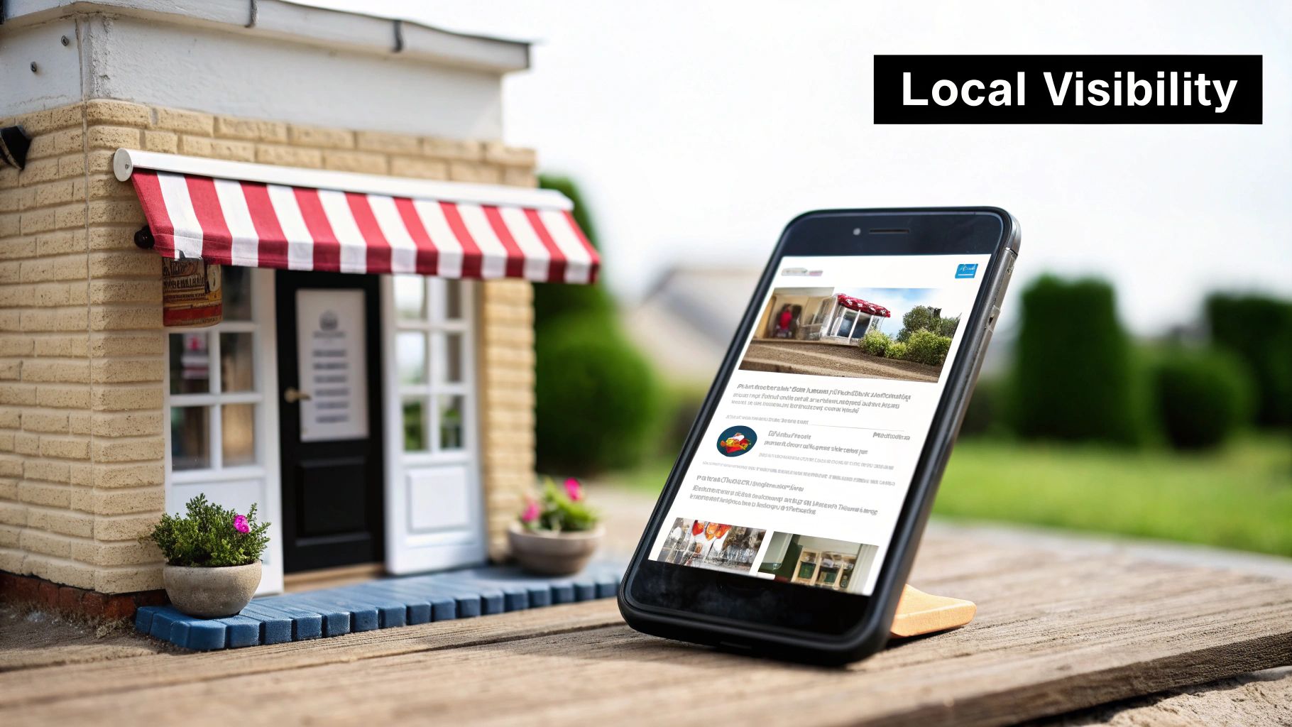 Optimise Google Business Profile: Your Digital Front Door