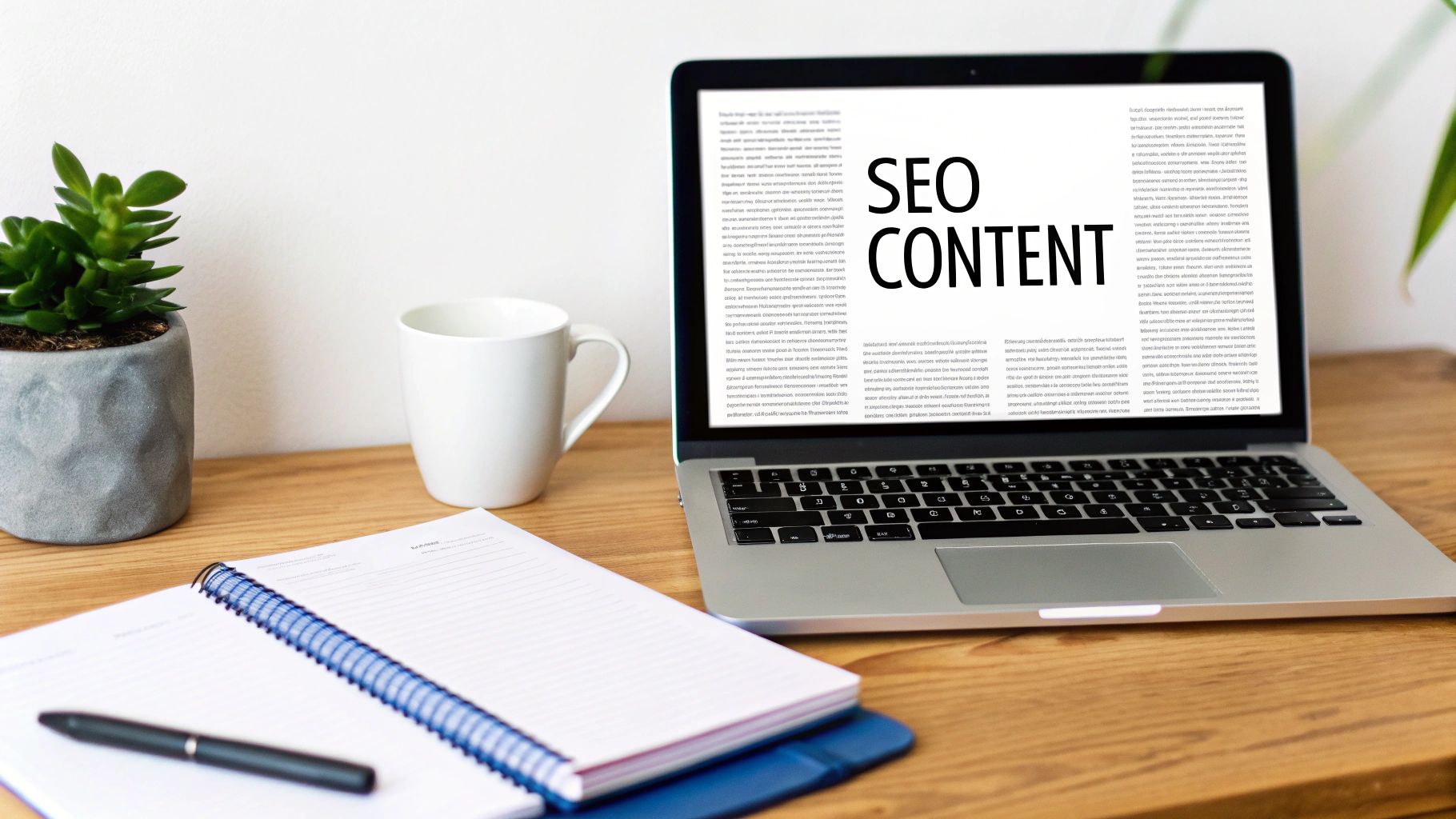 Content Marketing & SEO Strategy