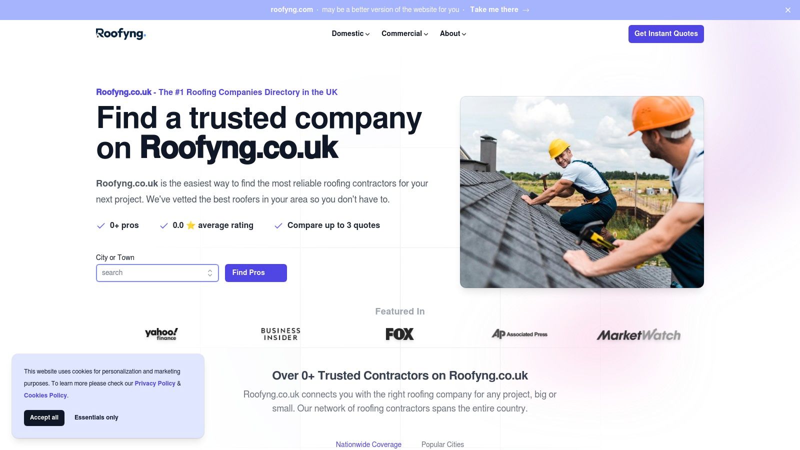 Roofyng.co.uk