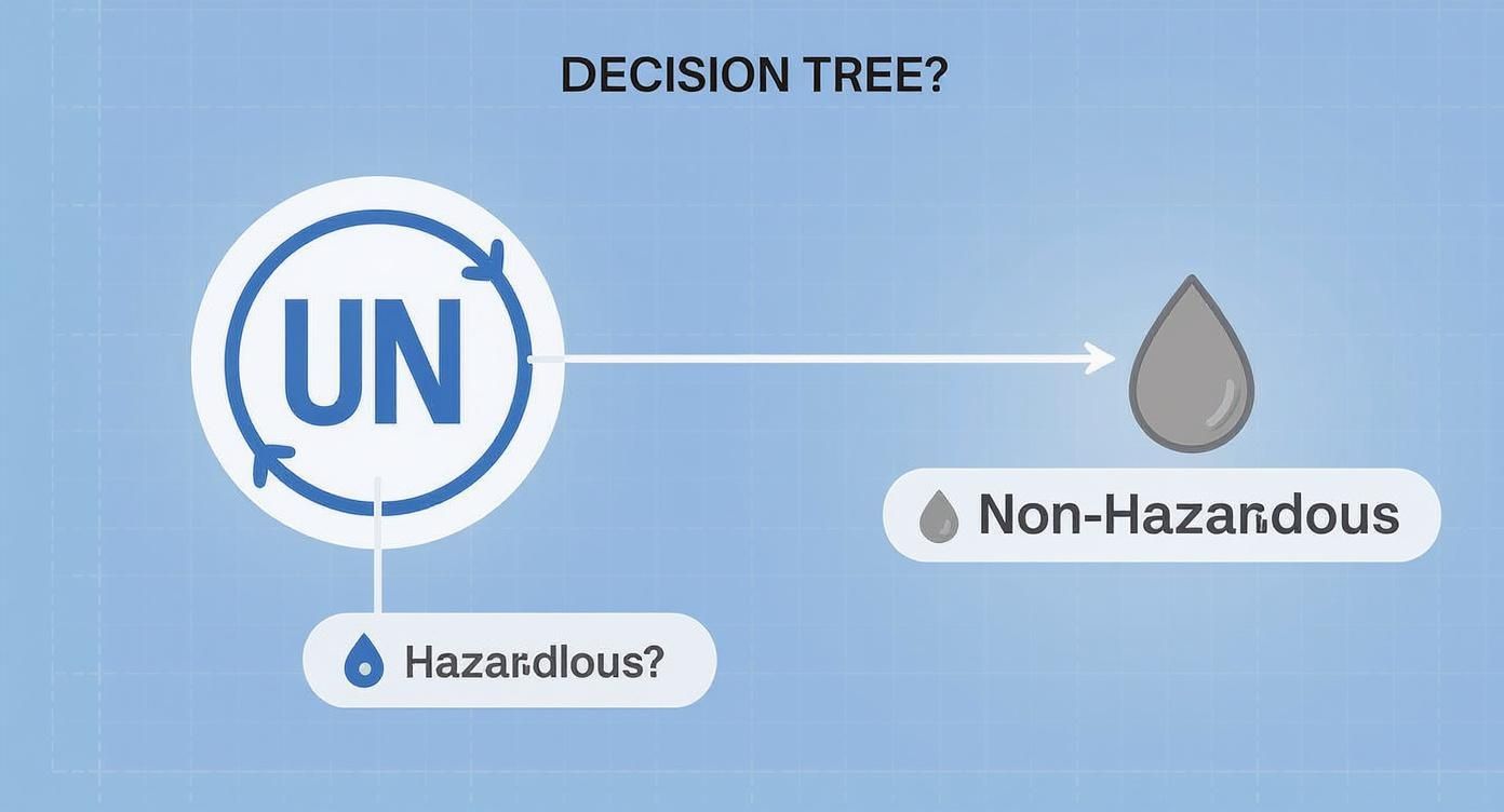 Infographic about bulk container ibc
