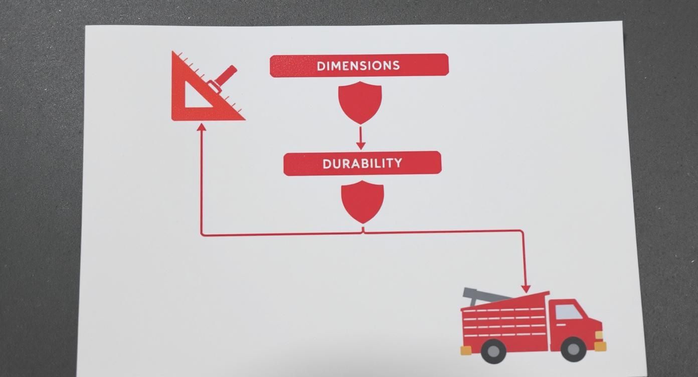 Infographic about flammable liquids placard
